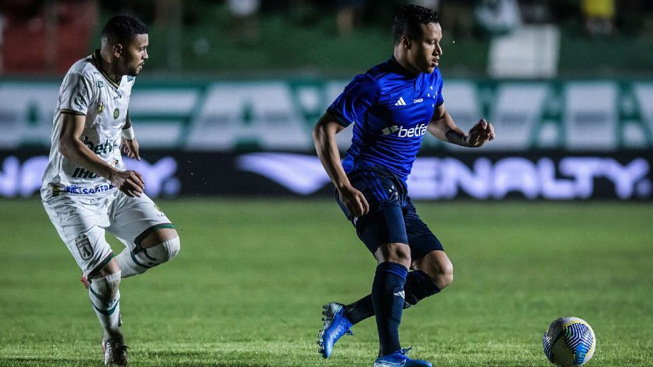 Histórico: Sousa bate o Cruzeiro por 2 a 0 no Marizão e avança para a segunda fase da Copa do Brasil