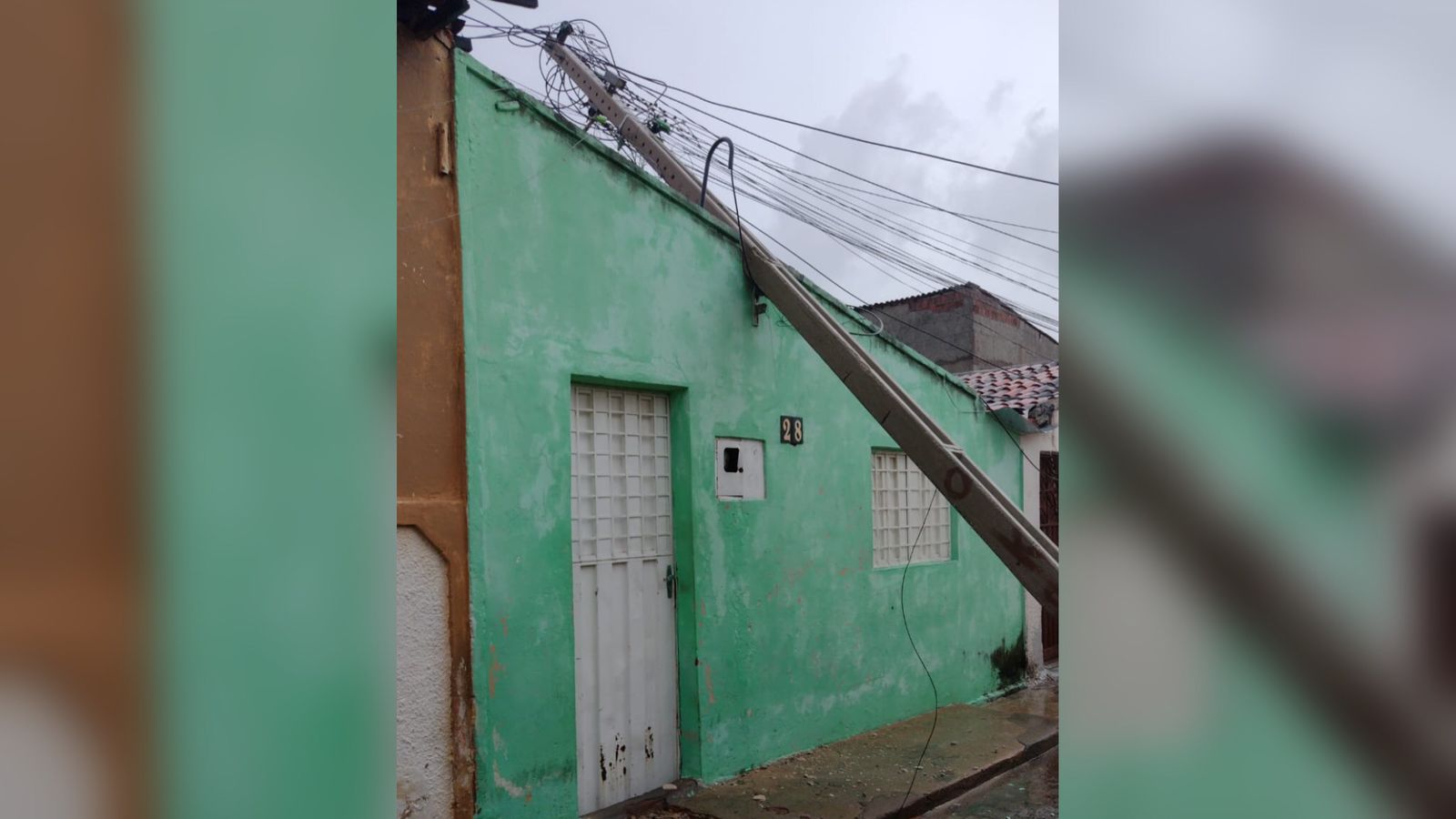 Energisa emite nota sobre interrupções no serviço diante de forte chuva em Patos