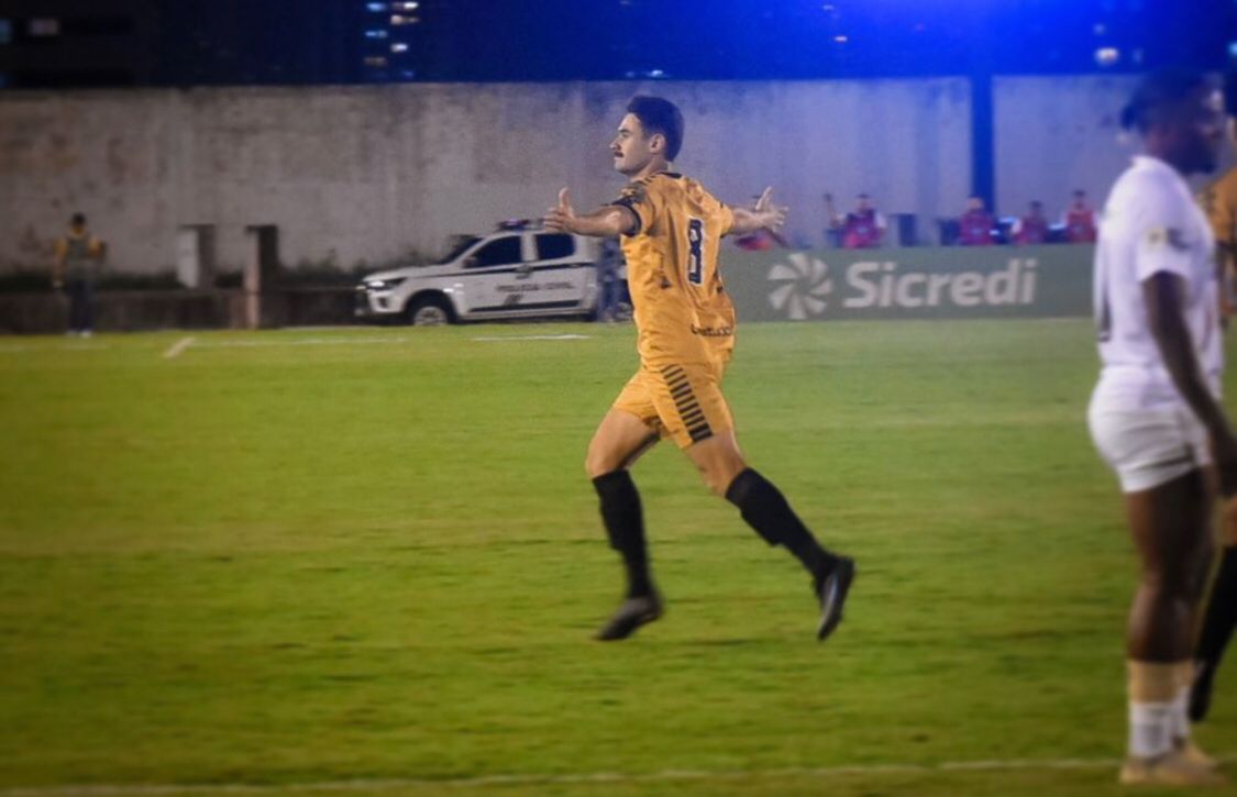 Foto: Daniel Vieira/Treze