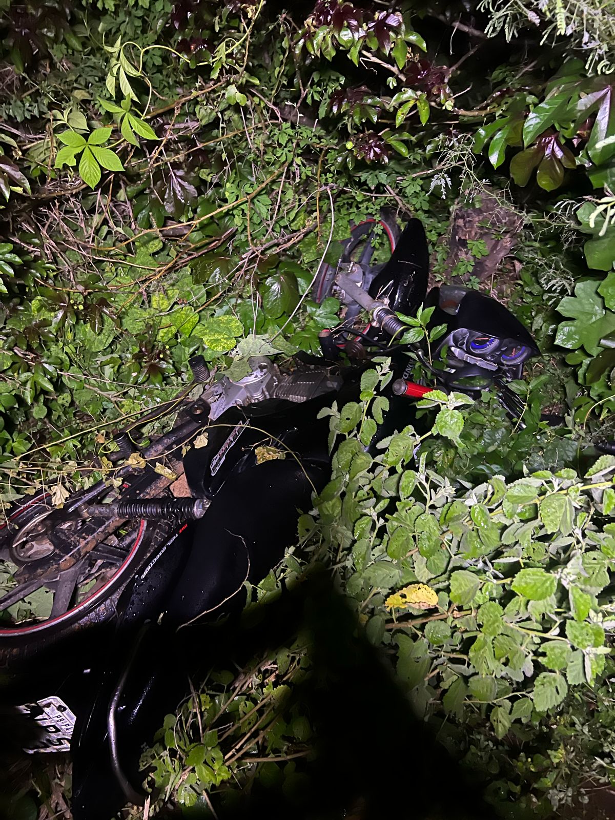 Resposta rápida: Polícia Militar prende homem e recupera motocicleta que havia sido furtada de trabalhador no Centro de Patos