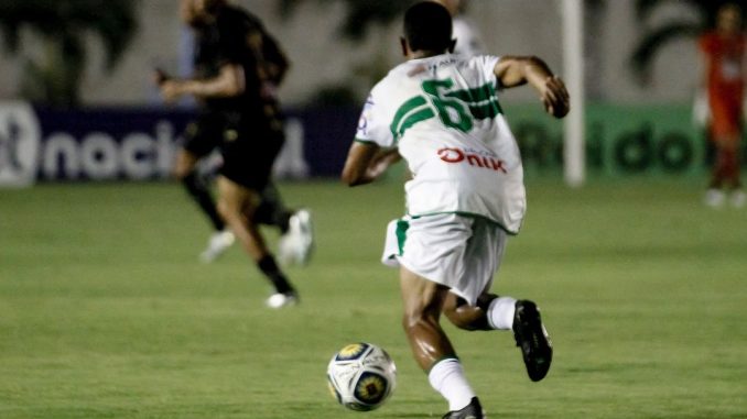 Botafogo-PB perde de virada para o Altos-PI e quebra invencibilidade em 2024