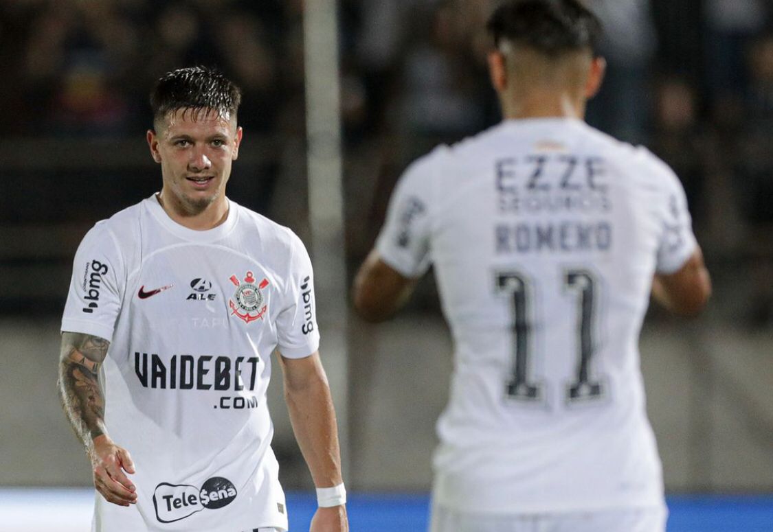 Romero brilha, Corinthians vence Cianorte sem dificuldades e avança na Copa do Brasil