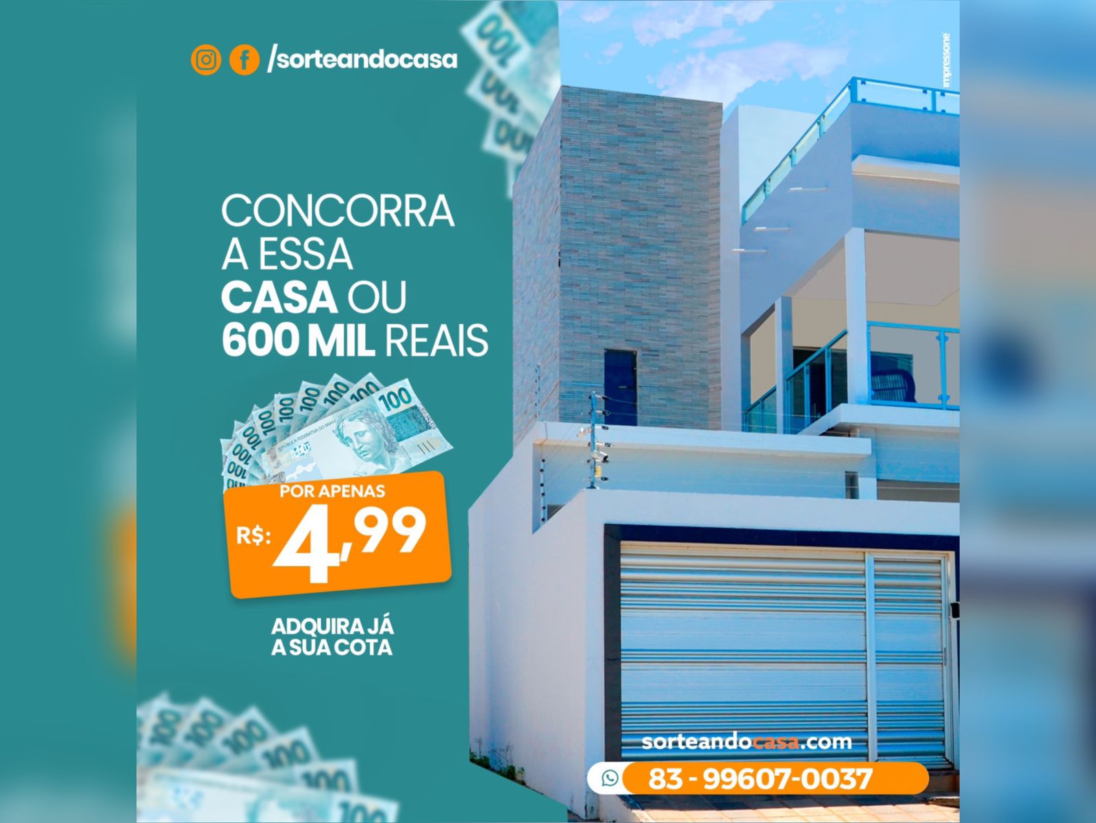 Adiamento do Sorteio de Casa em Patos-PB: Novas Oportunidades para Participação