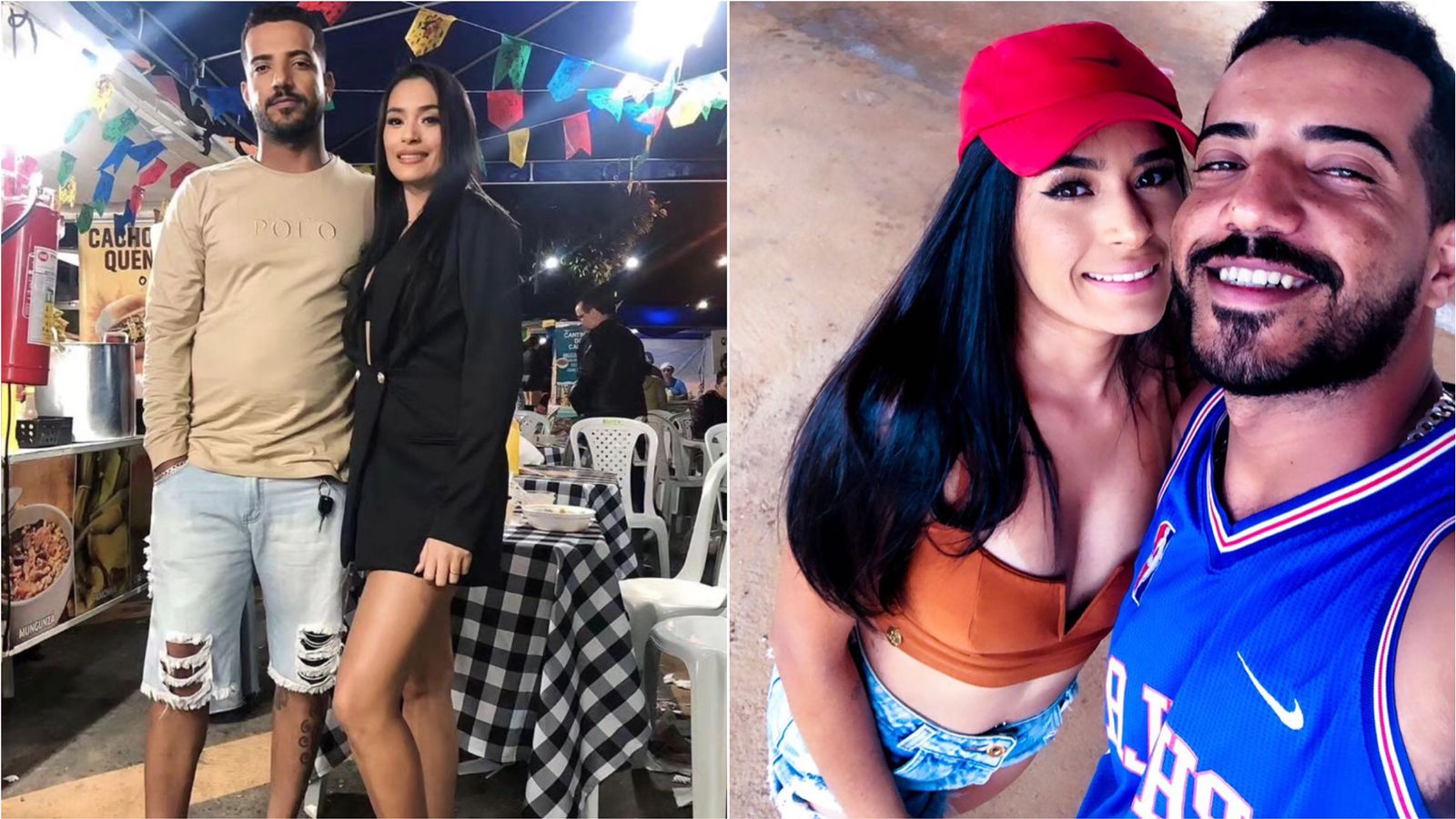 Casal que seguia de Juazeiro da Bahia para Teixeira-PB está desaparecido e familiares buscam informações