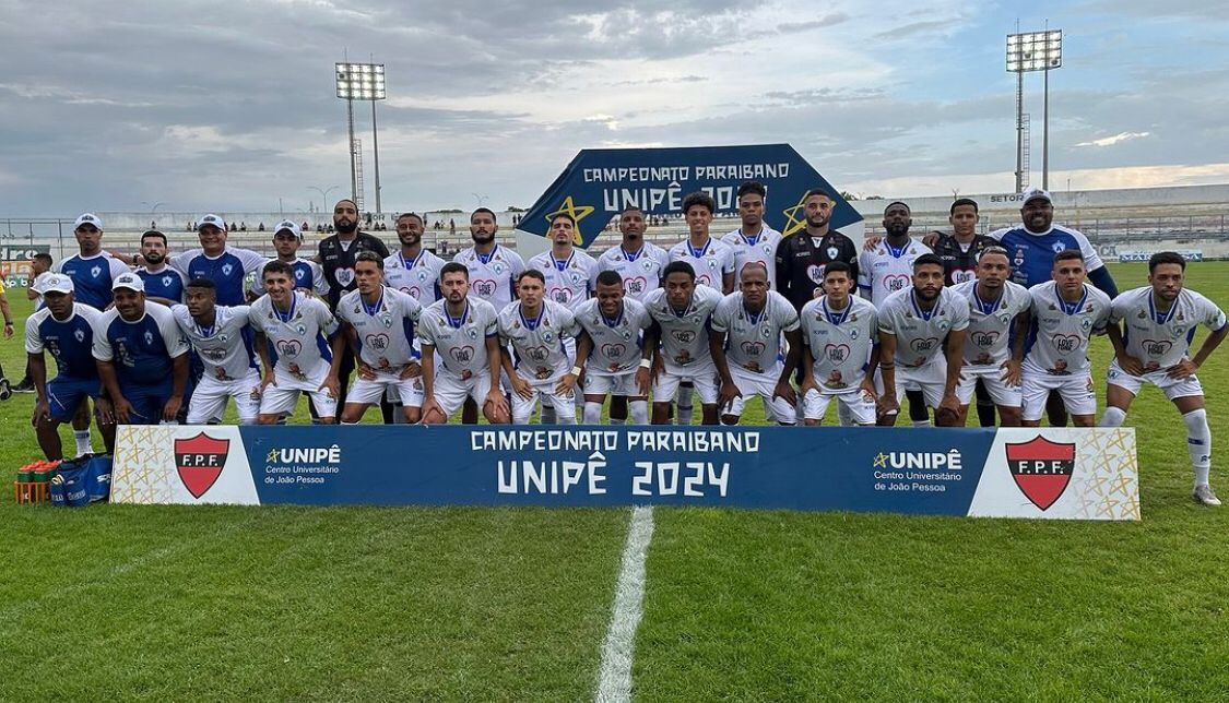 Caiu: Atlético de Cajazeiras é punido pelo TJDF-PB com perda de 13 pontos e está rebaixado para a 2ª Divisão do Paraibano