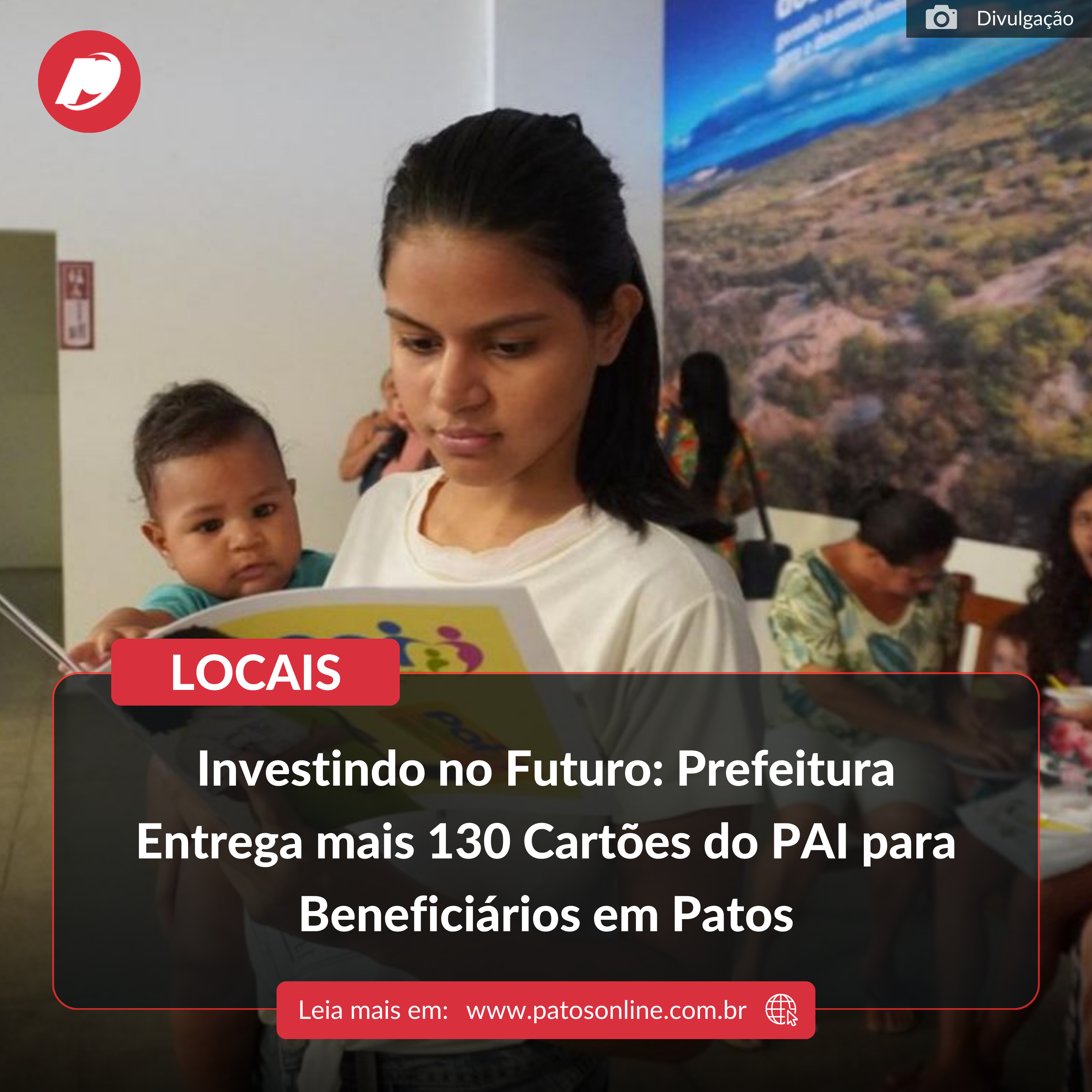 Cagepa emite nota e explica interrupção no abastecimento dos bairros Jatobá e Mutirão, em Patos