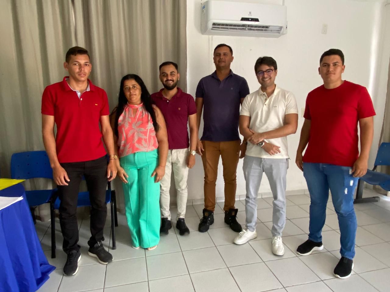 Conselheiros Tutelares de Areia de Baraúnas participam de capacitação em Sistema de Informação para Infância e Adolescência