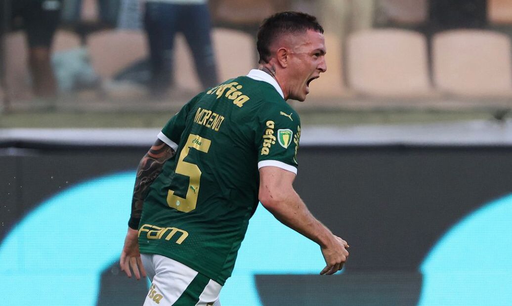Invicto, Palmeiras vira sobre Mirassol e garante classificação no Paulista com 3 jogos de antecedência