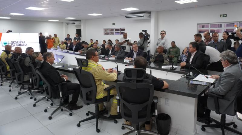 Anuário da Segurança Pública aponta redução de homicídios, roubos e ataques a bancos na Paraíba  em 2023 