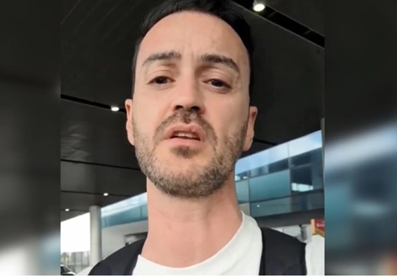 Ato pró-Bolsonaro: português retido em aeroporto de SP é liberado