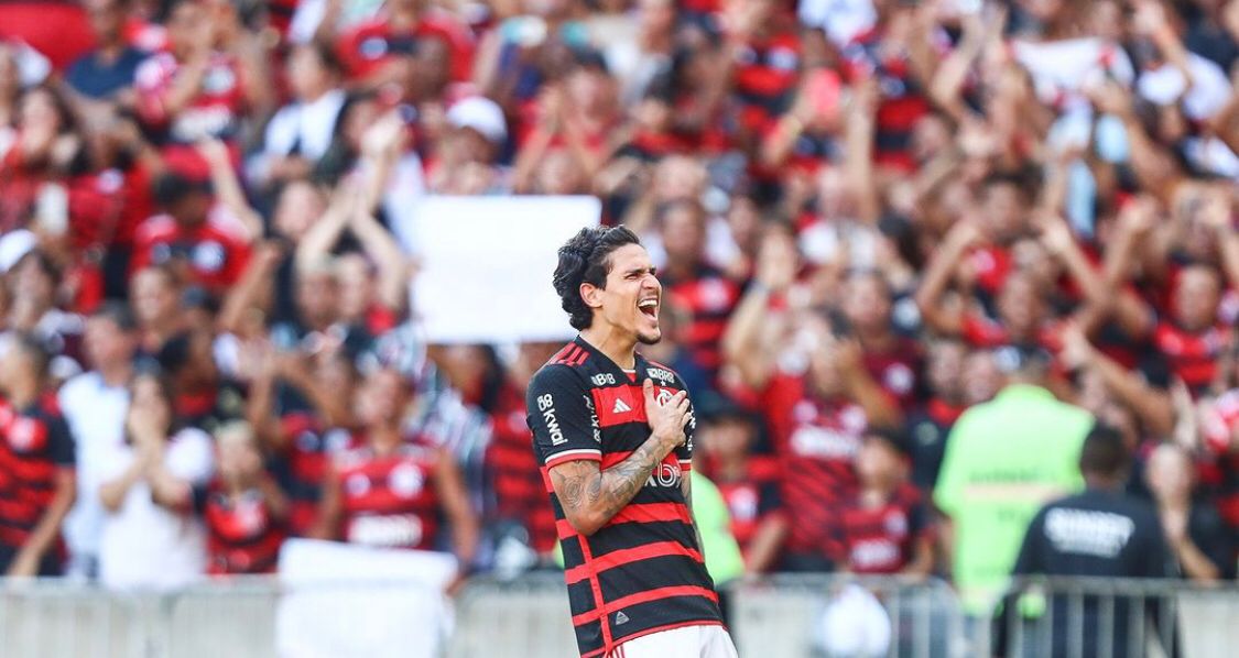 Flamengo vence o Fluminense com lei do ex, se isola na liderança e coloca 'uma mão e meia' no título da Taça Guanabara