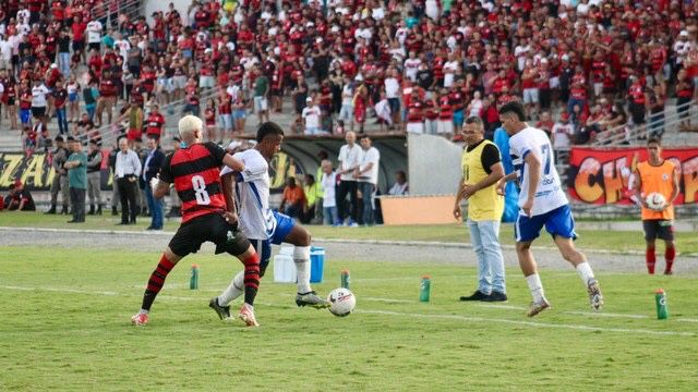 Foto: Wellington Faustino / Campinense