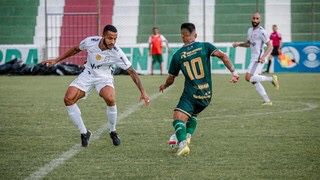 Treze vence o Sousa, encerra tabu indigesto e entra no G-4 do Campeonato Paraibano