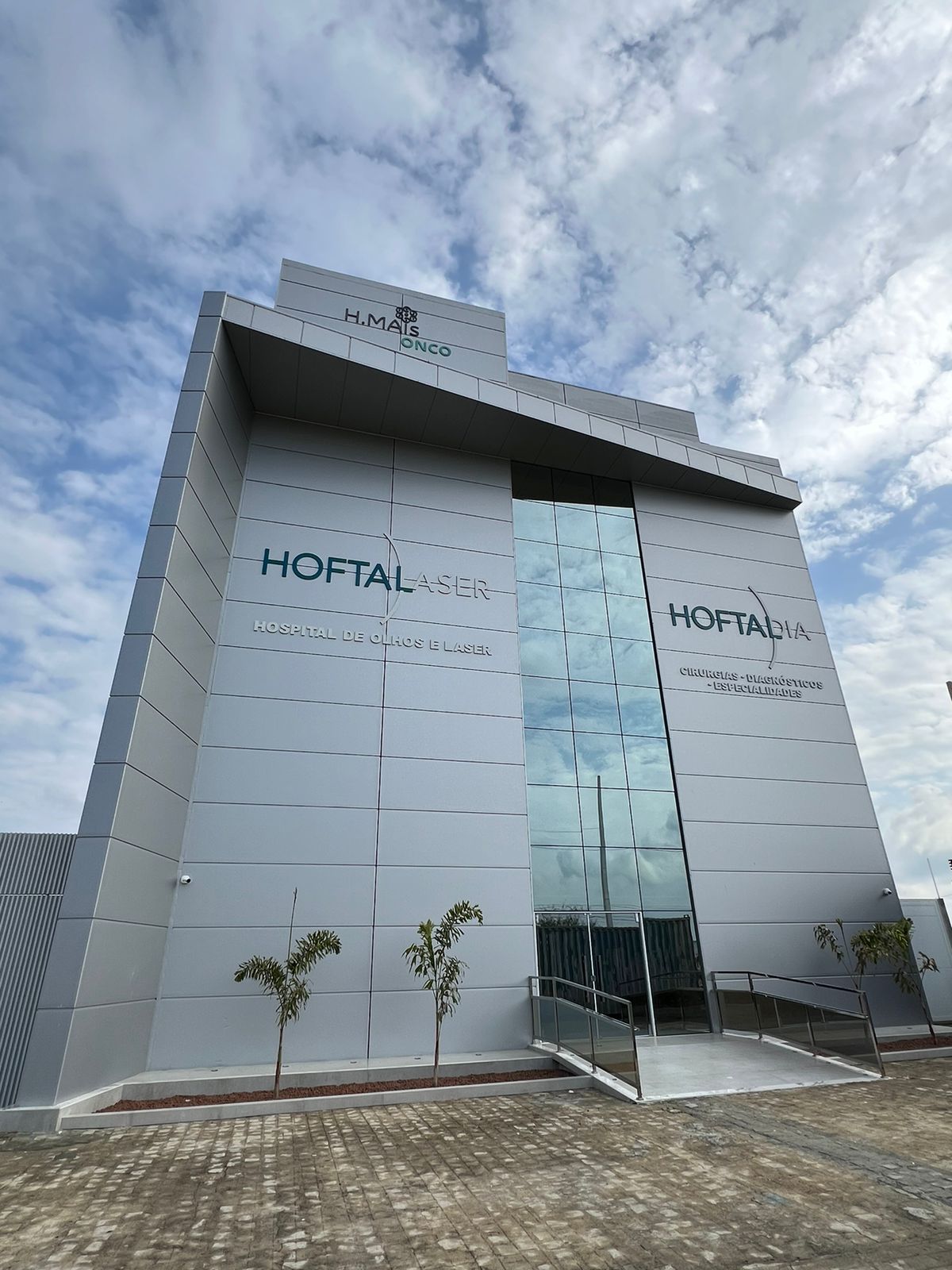 Projeto HMais: Inovação em saúde chega à Região de Patos, com Inauguração da fase I e Oportunidades de emprego no centro avançado de Oftalmologia HOFTALLASER