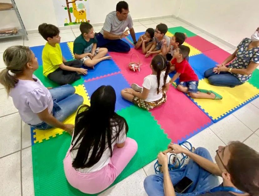 Prefeitura de Patos retoma atendimento do Núcleo de Desenvolvimento Infantil voltado para alunos da rede municipal de educação