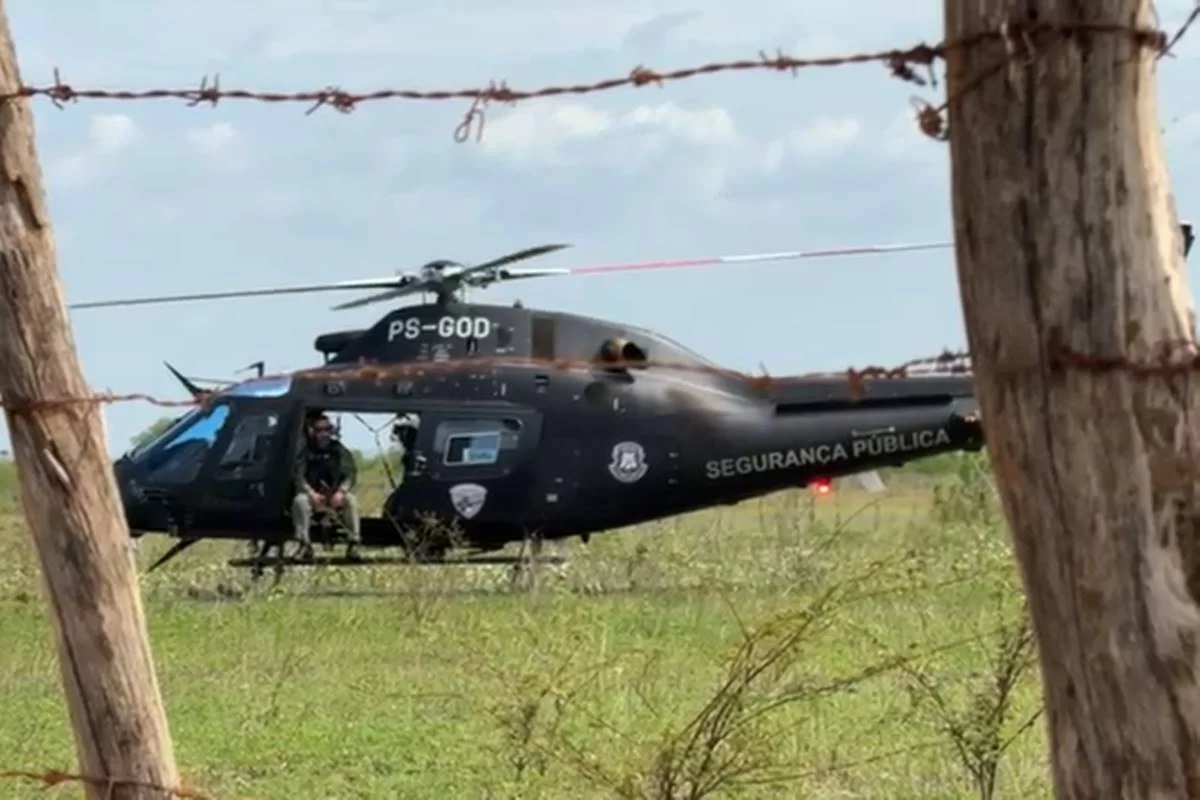 Mossoró: PF prende dono de propriedade onde fugitivos se esconderam