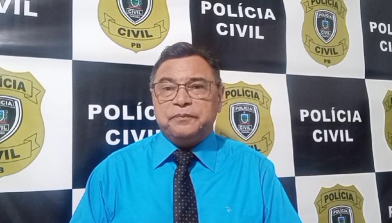 Delegado comenta Operação 