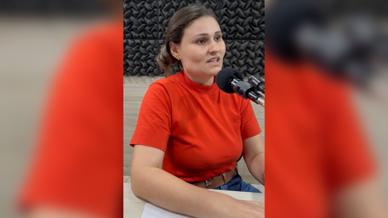 Secretária de Meio Ambiente diz que algarobas comprometidas serão retiradas do centro de Patos; veja vídeo