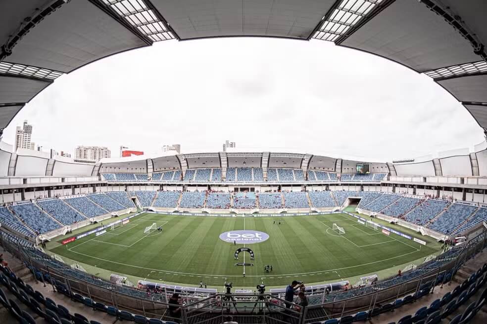 Treze encara o América-RN nesta quarta-feira (28) fora de casa pela Copa do Nordeste