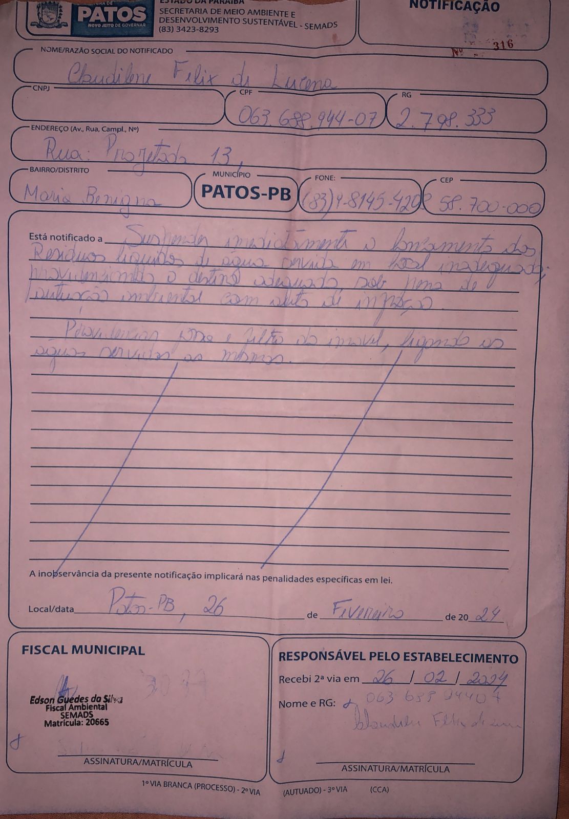 Morador do Conjunto Novo, em Santa Gertrudes, relata dilema com saneamento básico após obra de calçamento; Prefeitura se pronuncia