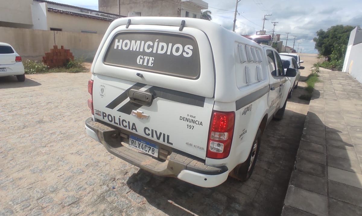 Jovem de 27 anos suspeito de tentativa de homicídio é preso em Itaporanga; delegado comenta