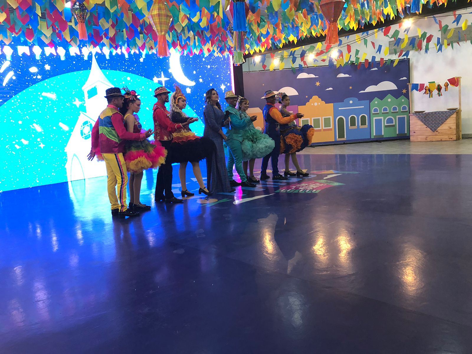 Começam preparativos para divulgação da programação do São de João de Patos 2024. Veja   