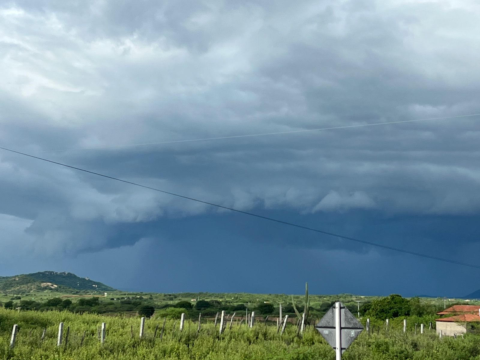 Dois municípios do regional de Patos já ultrapassaram os 300,0 mm e dez os 200,0 mm no inverno de 2024. Veja