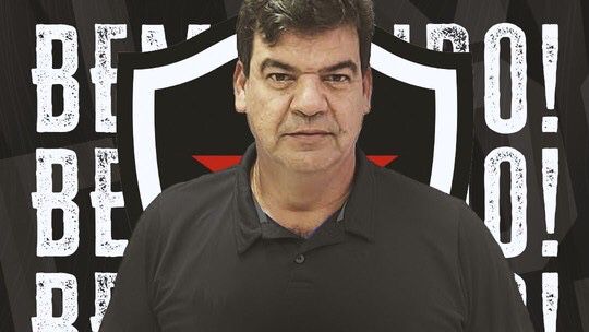 Moacir Júnior é o novo técnico do Botafogo-PB