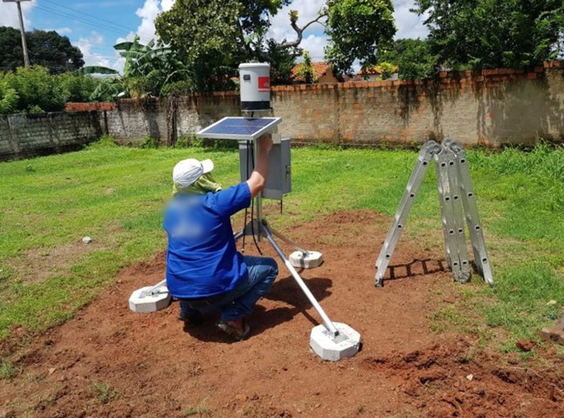 EMPAER divulga relatório das chuvas diárias de Fevereiro/24 na região de Patos. VEJA