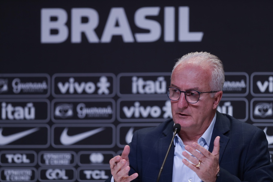 Com diversas novidades, Dorival Júnior anuncia primeira convocação pela Seleção Brasileira para amistosos contra Inglaterra e Espanha