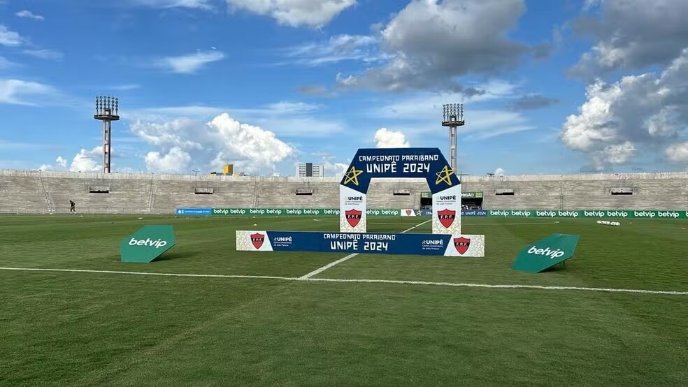 Em confronto que vale a liderança, Serra Branca recebe o Botafogo-PB neste sábado (02) pela 7ª rodada do Paraibano