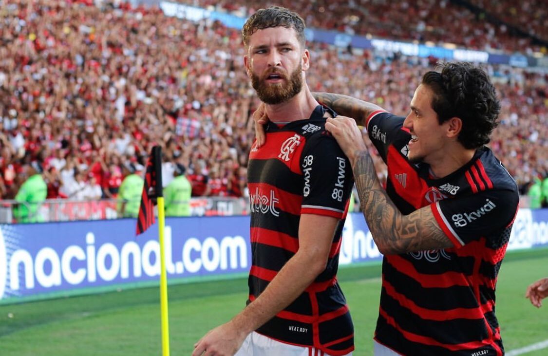 Foto: Gilvan de Souza/Flamengo