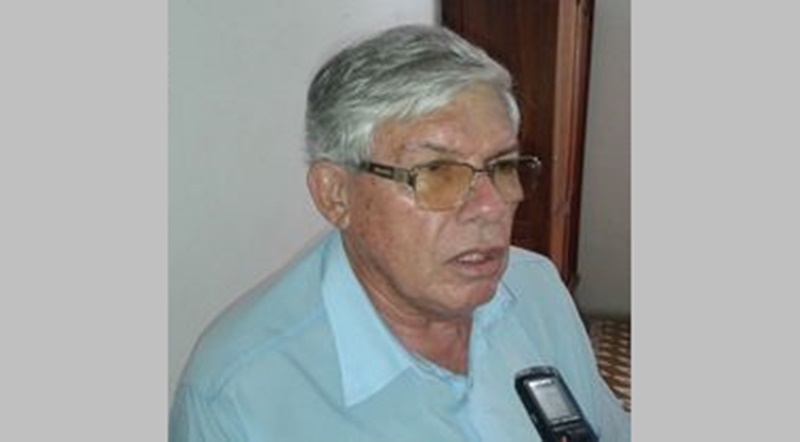 Ex-presidente da ACIAP, Osvaldo Fernandes Mota, morre aos 79 anos