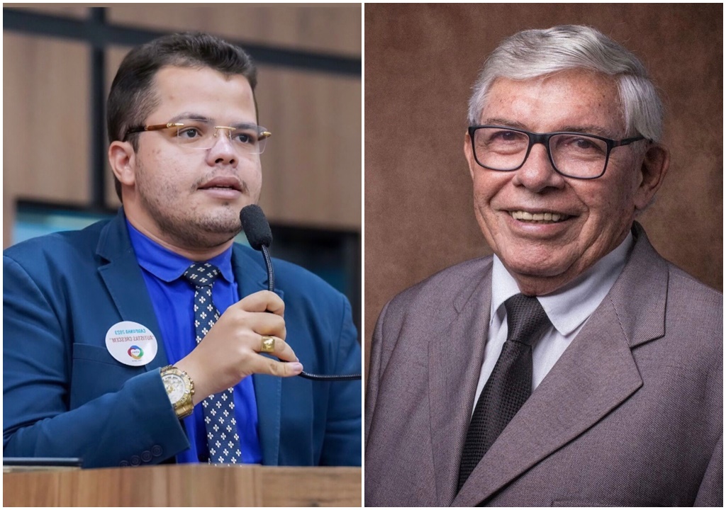 Em Nota, vereador Ítalo Gomes expressa solidariedade pela morte de Osvaldo Mota