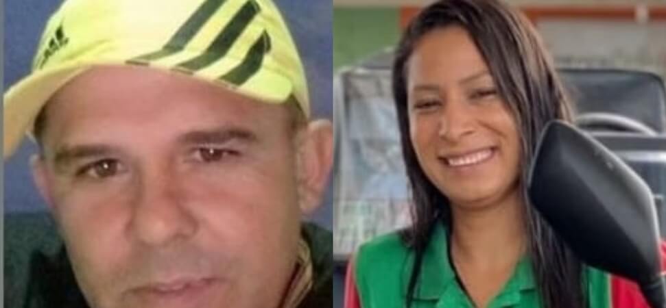 Suspeito de matar frentista era agressivo e não aceitou o término, diz família