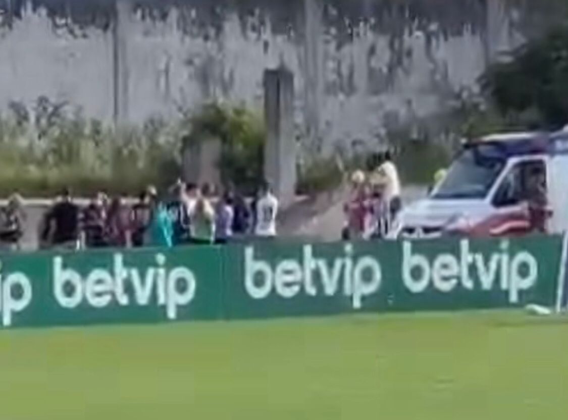 Jovem torcedor morre após sofrer ataque cardíaco enquanto acompanhava partida do Treze no Estádio Amigão