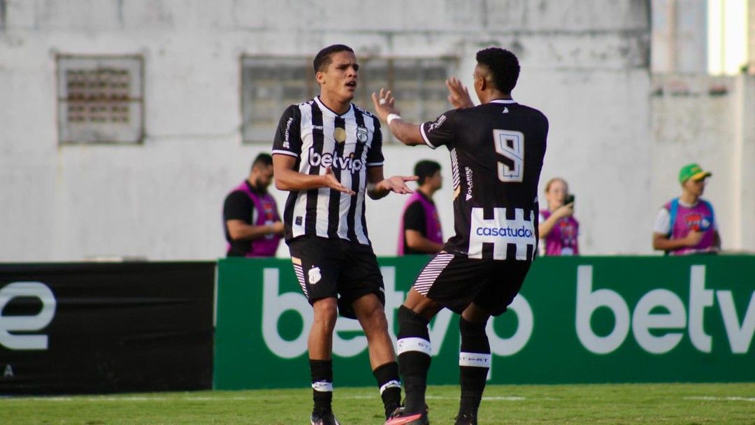 Treze vence o Pombal e assume a vice-liderança do Paraibano