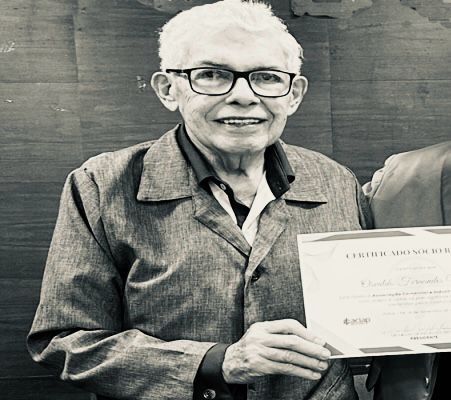 Prefeitura de Patos divulga Nota de Pesar pelo falecimento do empresário Osvaldo Mota