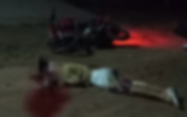 Noite violenta: Mais um jovem é morto a tiros na cidade de São Bento neste domingo (03)