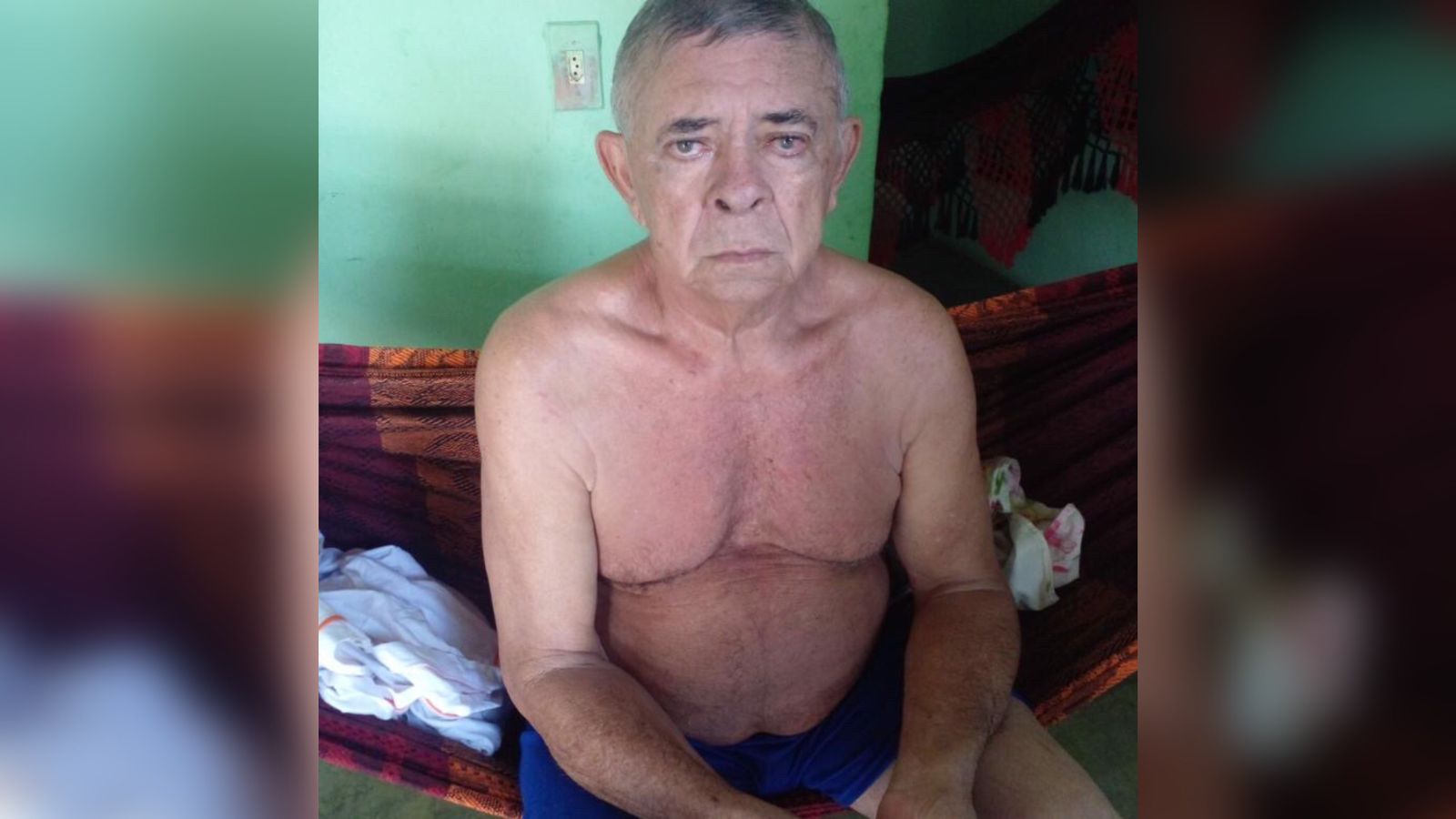 Familiares comunicam o falecimento do senhor Antônio Alves Pereira, aos 68 anos