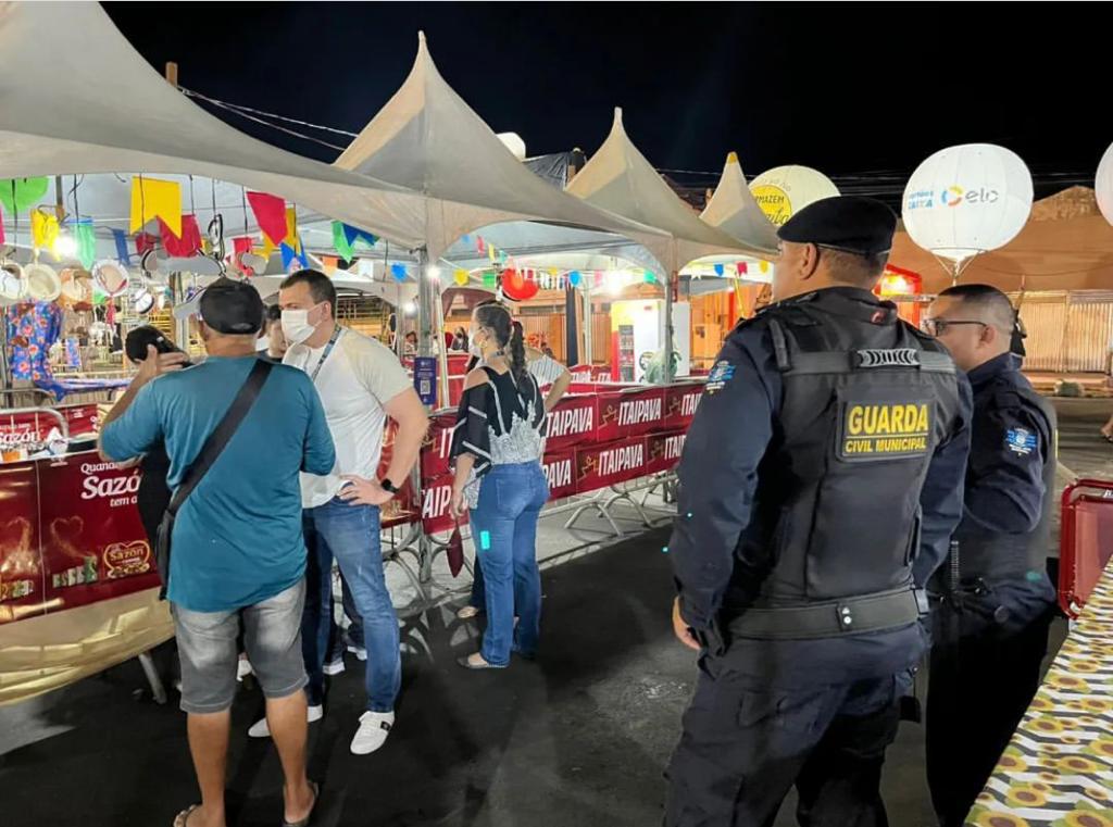 Câmara do TCE aprova licitação de Patos para comercialização dos espaços do Terreiro do Forró 