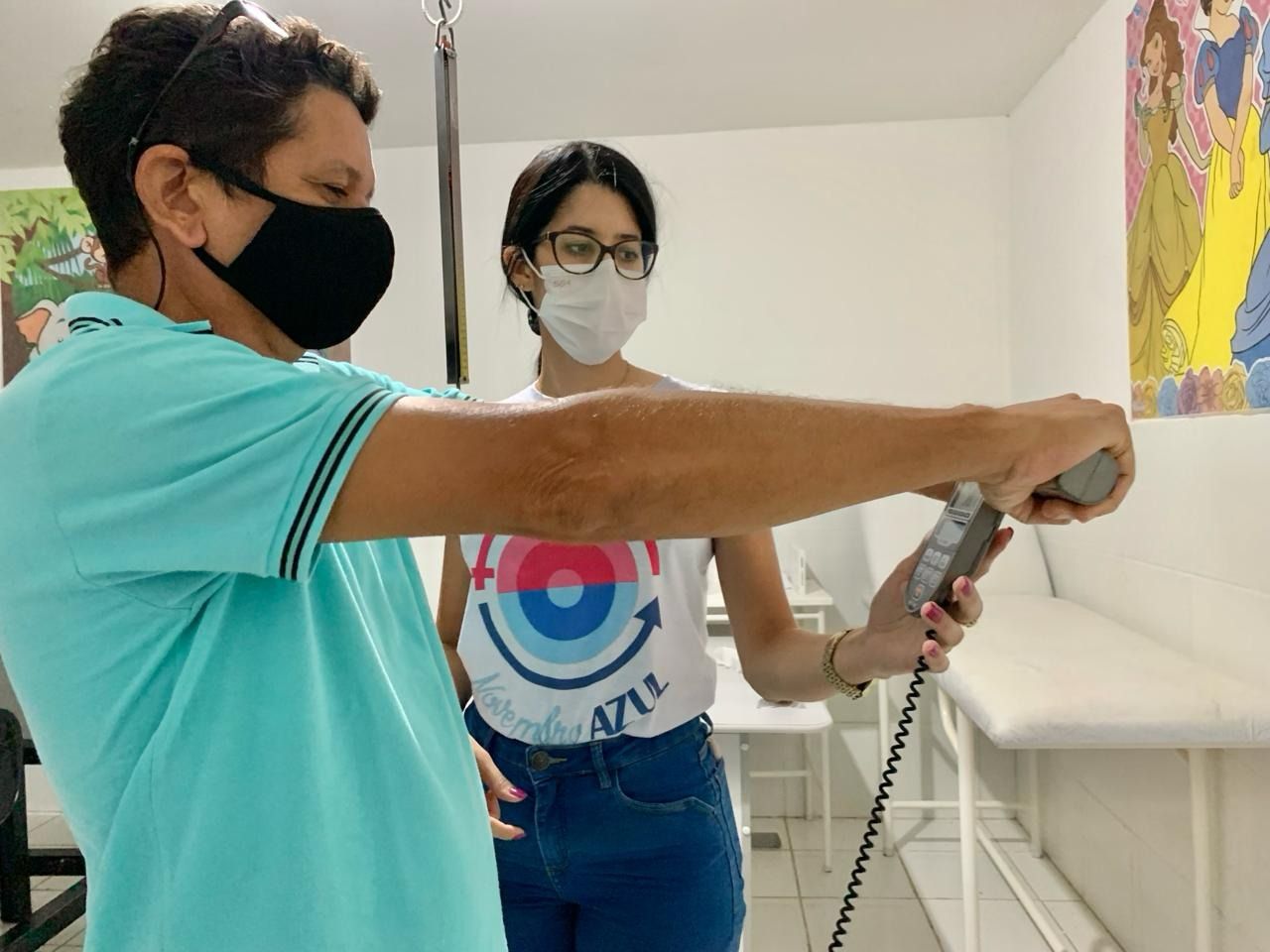 Nesta terça (05): Prefeitura de Patos expande programa Saúde do Trabalhador com inauguração de novas unidades noturnas