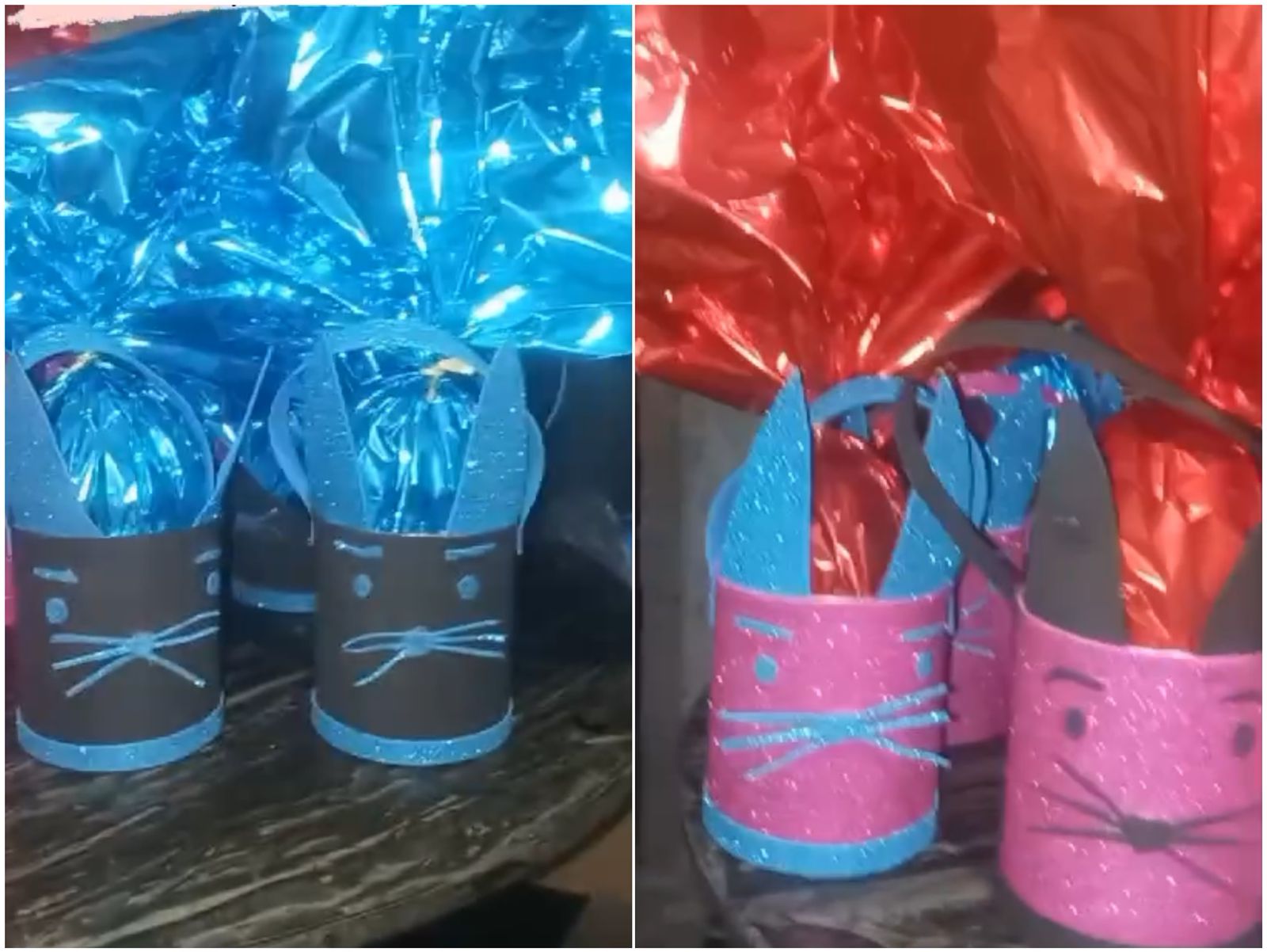 Mãe de Família produz e vende ovos de Páscoa para custear tratamento de saúde do filho