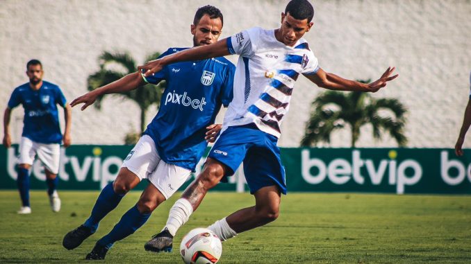 Em João Pessoa, Serra Branca vence o CSP, assume vice-liderança e fica perto das semifinais