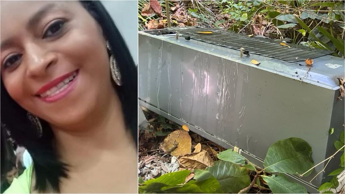 Adolescente de 13 anos mata a mãe com ajuda de namorado e oculta cadáver dentro de geladeira, em Alagoas
