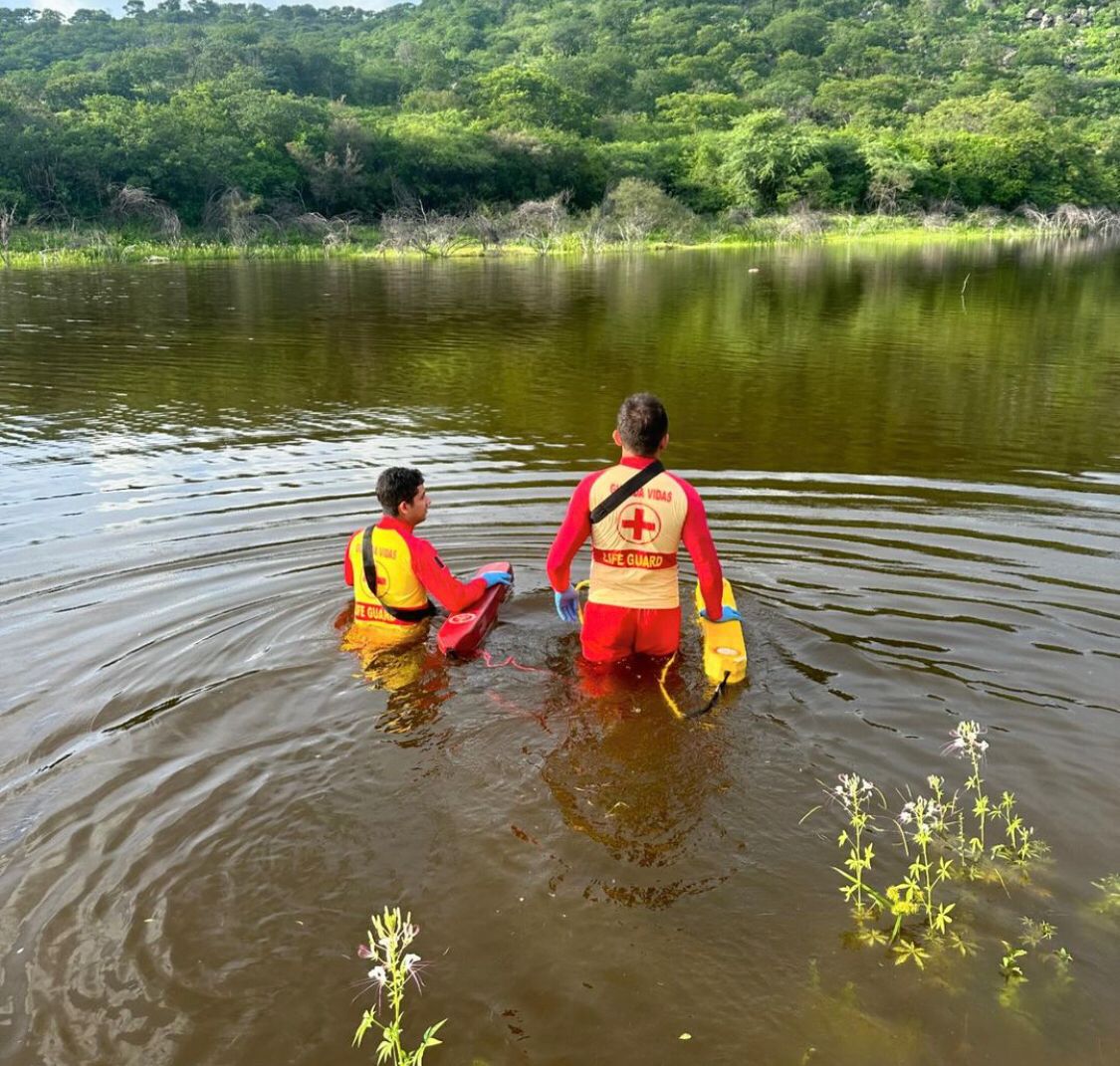 Pescador é encontrado morto em açude do Sertão