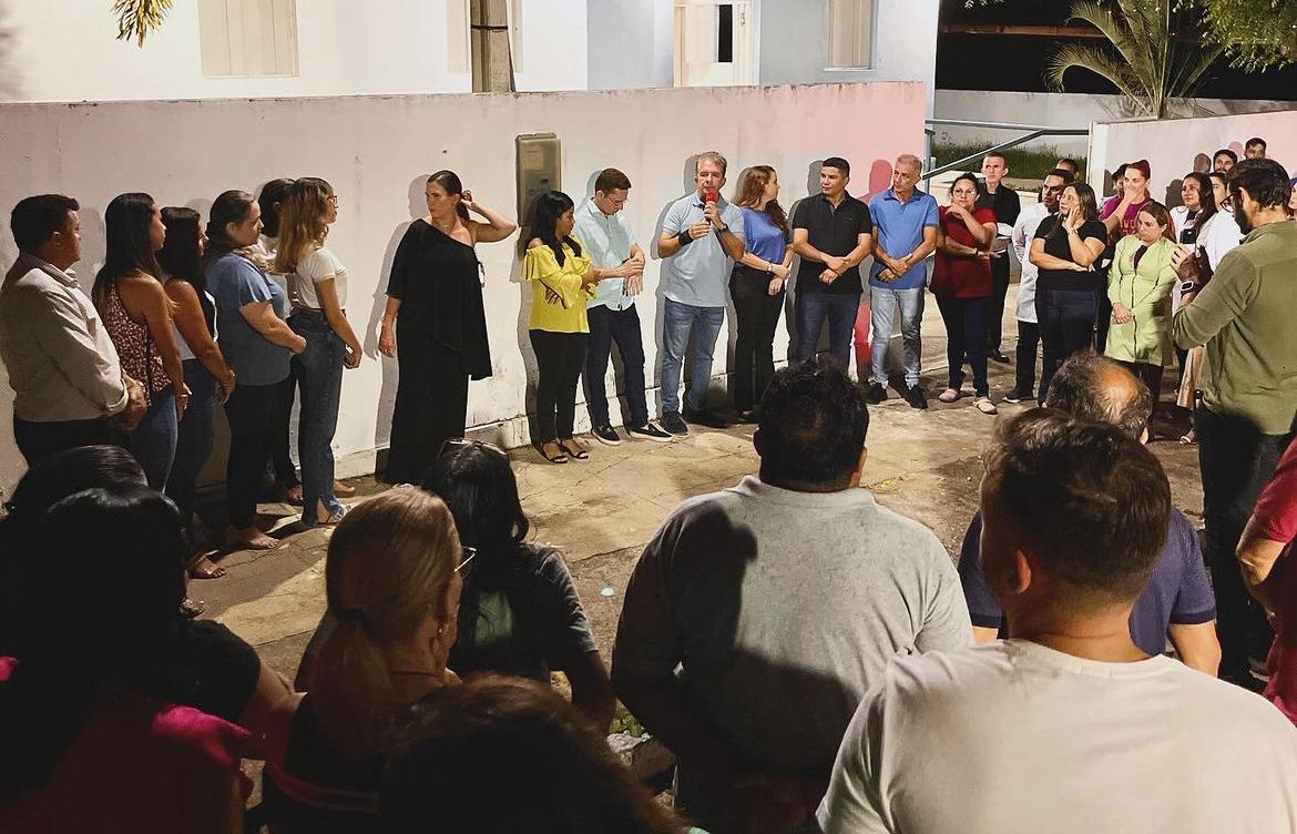 Atendimento noturno: Prefeitura de Patos inaugura três novos polos do programa Saúde do Trabalhador