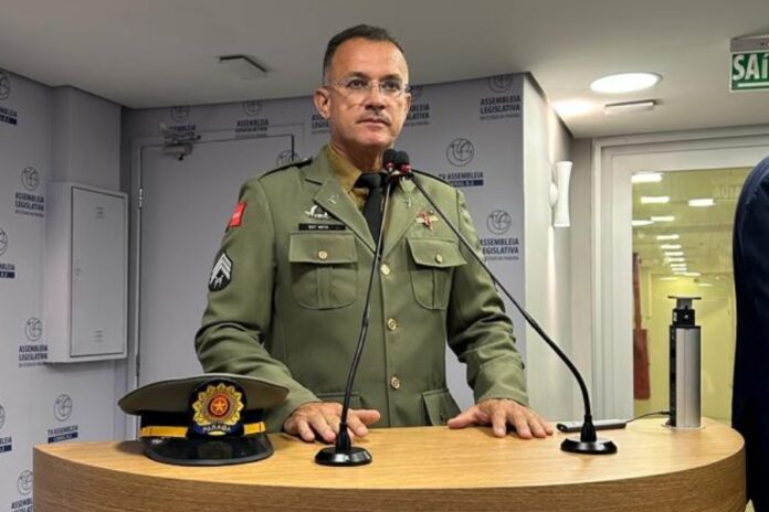 Deputado Estadual Sargento Neto comenta mudanças no concurso da PM após decisão do STF