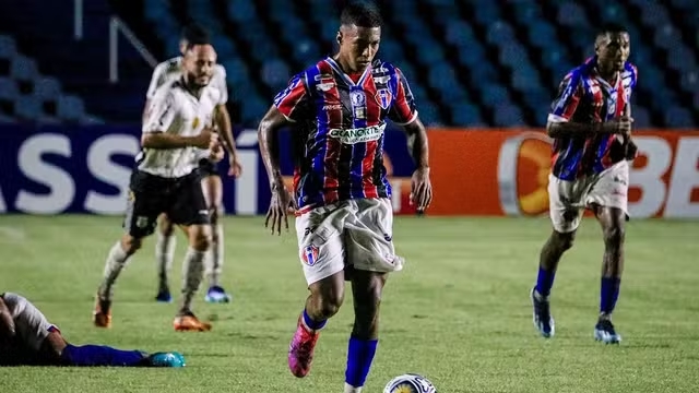 Treze poupa jogadores e é derrotado pelo Maranhão fora de casa