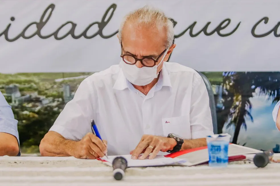 Prefeitura de João Pessoa renova patrocínio com o Botafogo-PB, que vai receber R$ 1 milhão em 2024